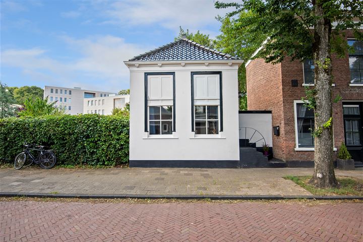 Koediefslaan 115 in Heemstede foto