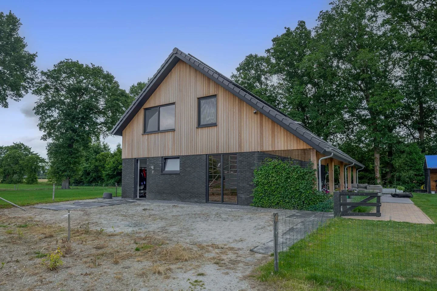 Koedrift 11 en IJhorst