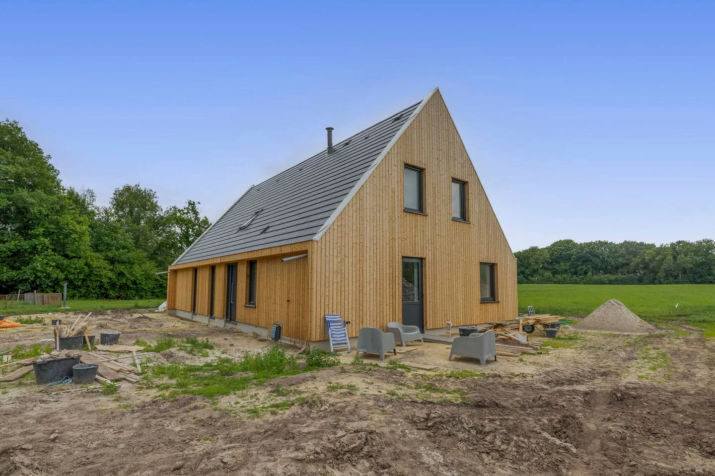 Koedrift 5 en IJhorst