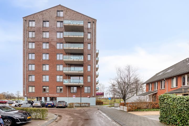 Koegelwieckplantsoen 53 in Berkel en Rodenrijs Foto