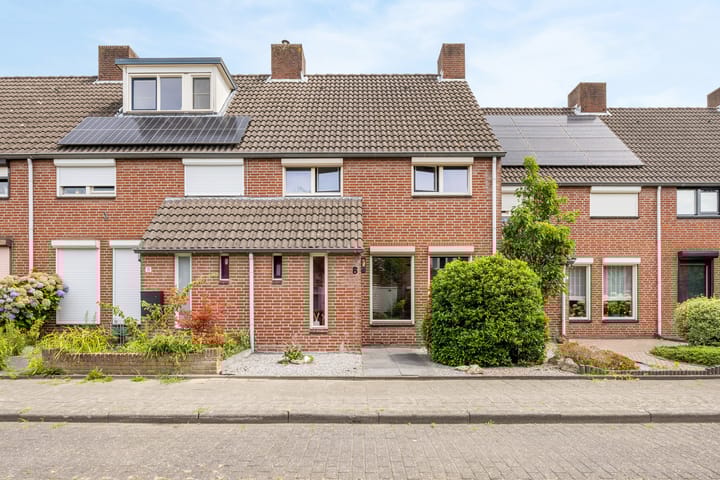 Koeherderwei 8 in Valkenswaard Foto