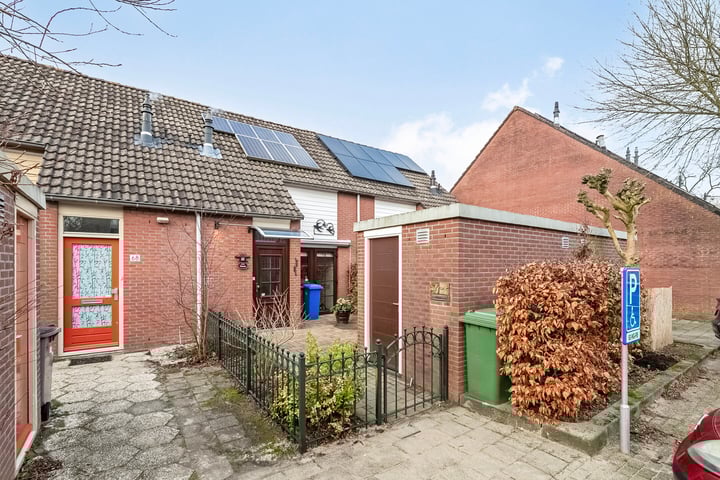 Koekamp 66 in Delft photo