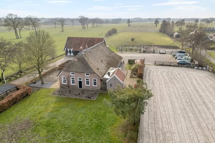 Koekanger Dwarsdijk 83 in Koekange