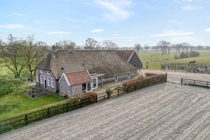 Koekanger Dwarsdijk 83 Koekange foto 2