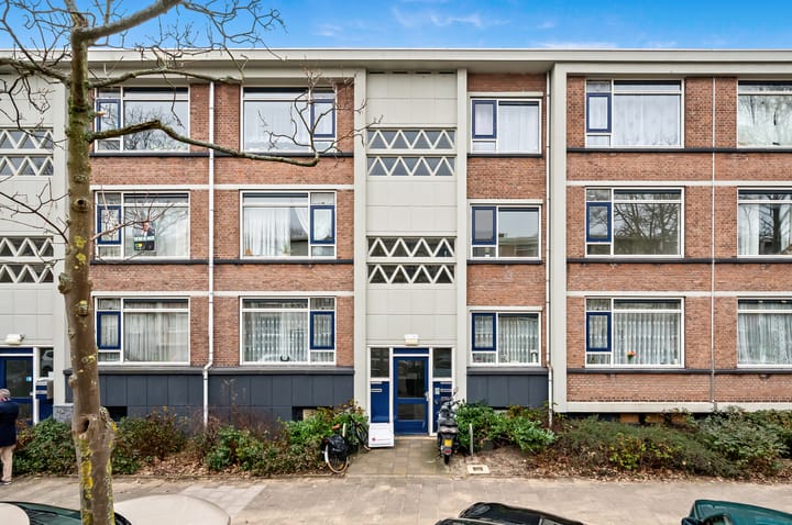 Koekangestraat 37 in 's-Gravenhage