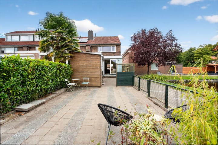 Koekkoekplein 15 dans Rotterdam photo