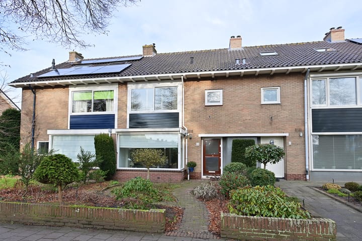 Photo de la maison Koekoeklaan 35, Bussum
