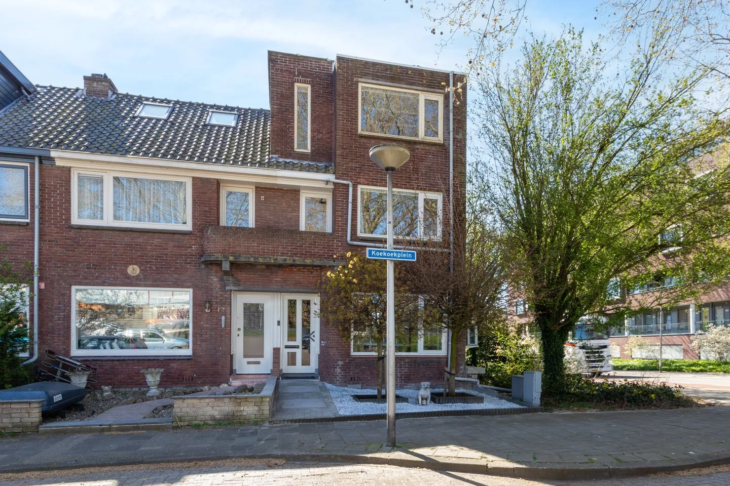 Koekoekplein 13 in Gouda