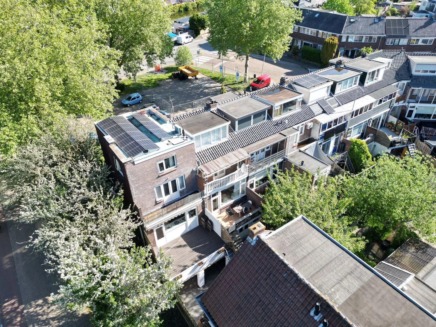Koekoekplein 13 in Gouda