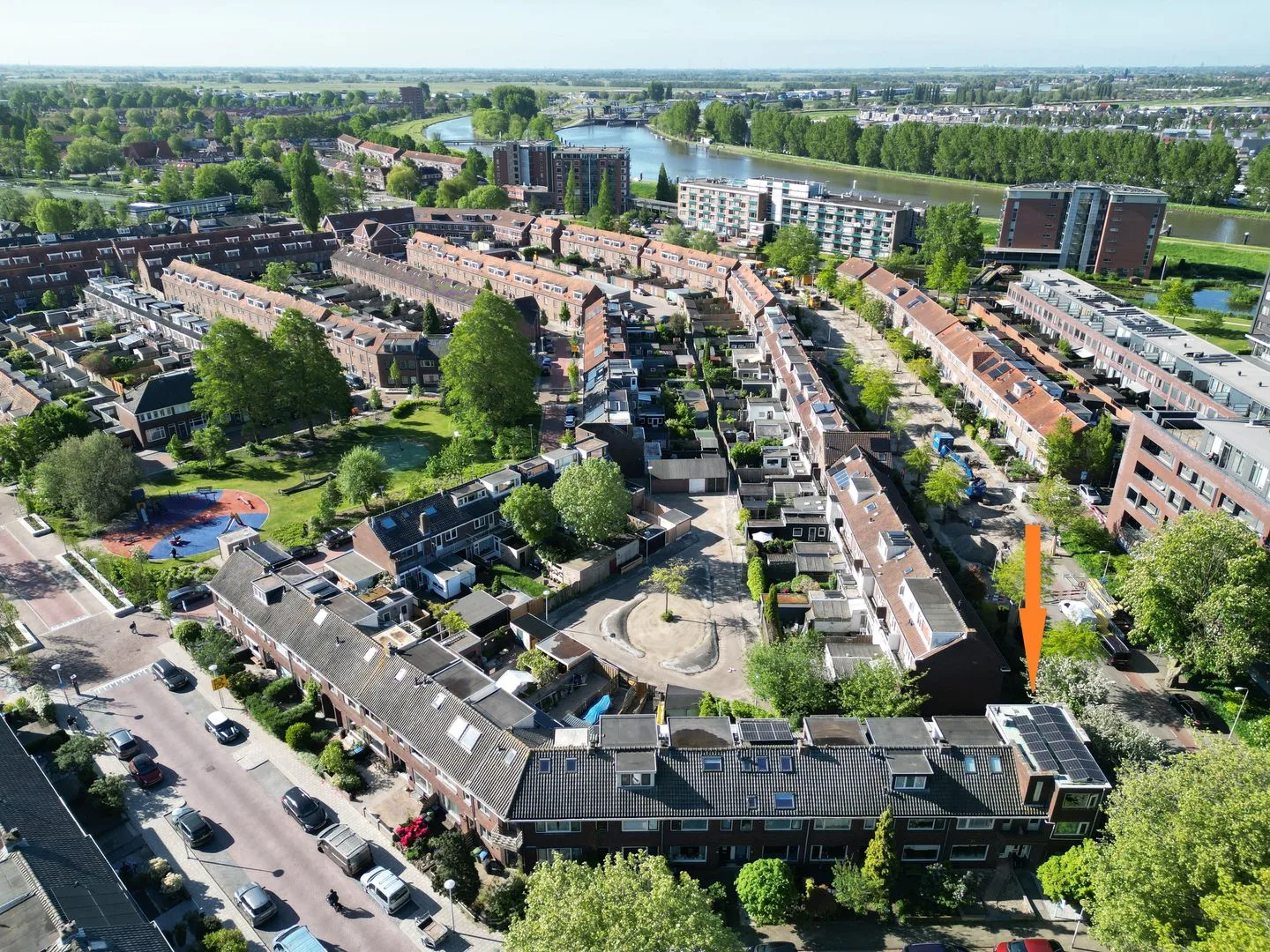 Koekoekplein 13 in Gouda