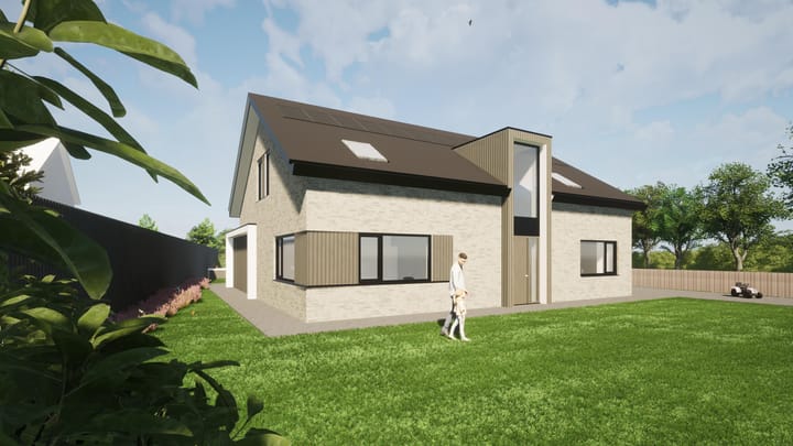 Koekoekslaan 81 en Badhoevedorp foto