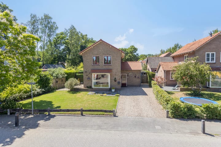 Koekoeksweg 10 in Vaassen Foto