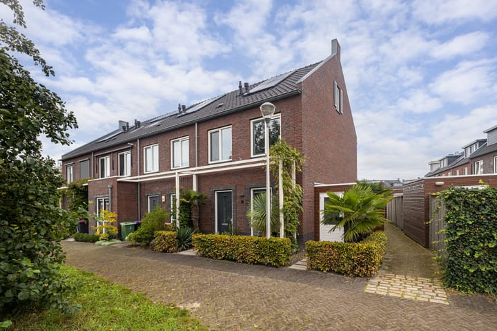 Photo de la maison Koekoekzoom 60, Pijnacker