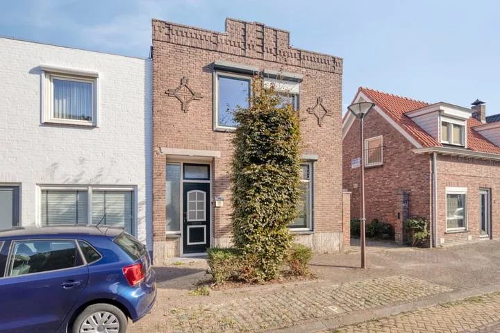 Koelestraat 12 Oud Gastel