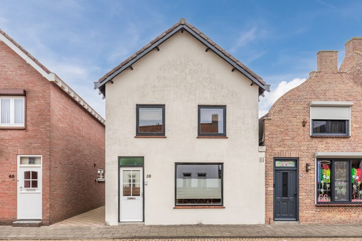 Koelestraat 38 dans Oud Gastel photo