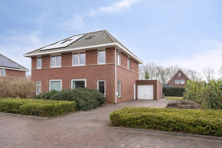 Photo de la maison Koelgoorn 23, Diever