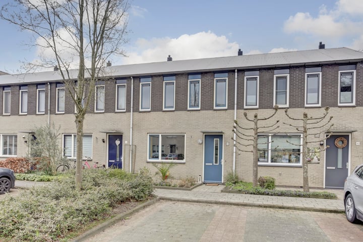 Photo de la maison Koelmanhof 8, Nijkerk