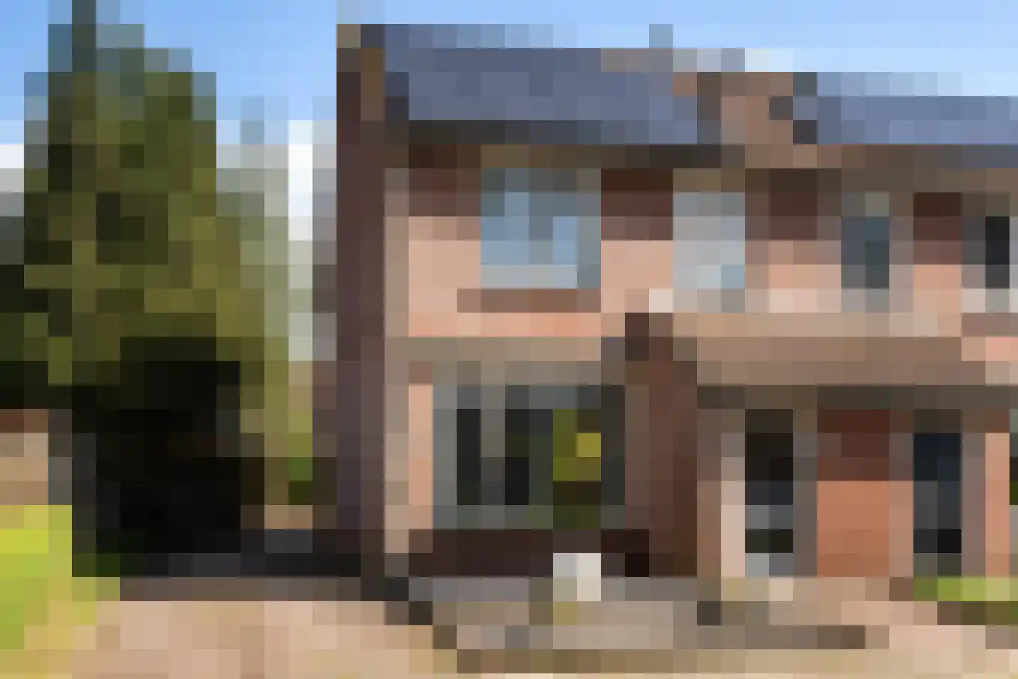 Koemaad 28 in Oosterwolde