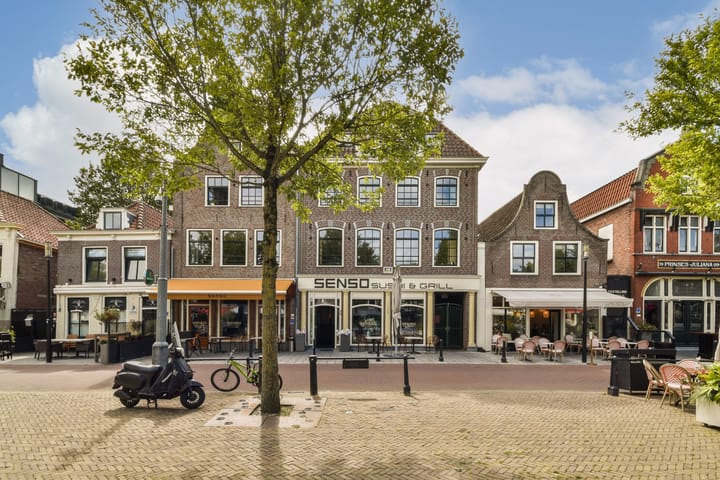 Photo de la maison Koemarkt 36E, Purmerend