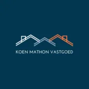 Logo van Koen Mathon Vastgoed