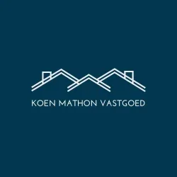 Logo van Koen Mathon Vastgoed