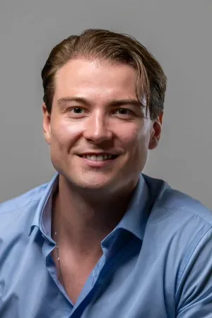 Foto van Koen van de Pol