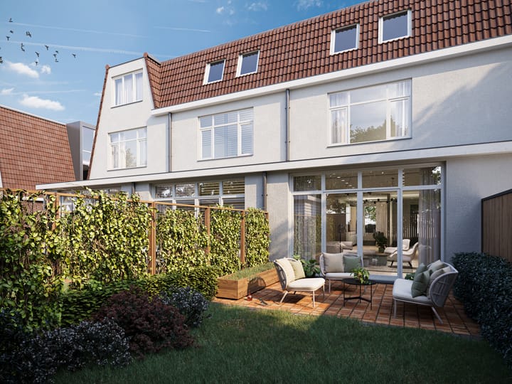 Koen van Oosterwijklaan 51 in Amstelveen