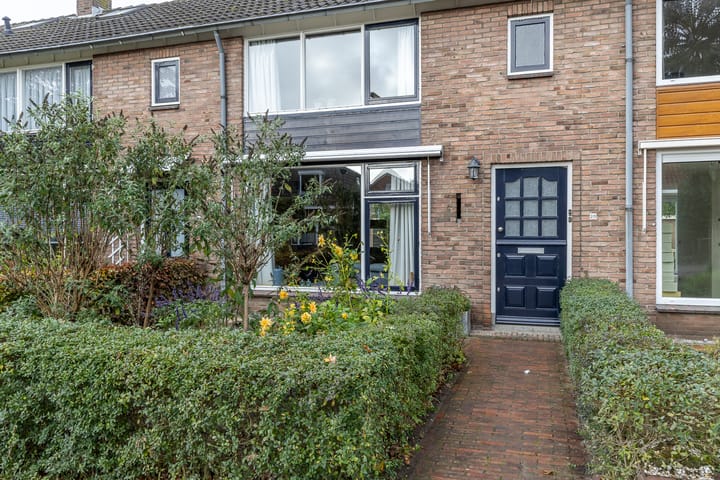 Koenestraat 20 in Amerongen photo