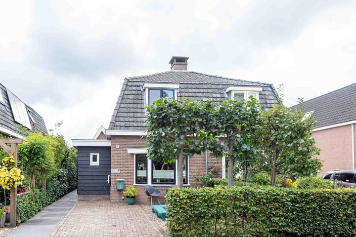 Koenestraat 9 in Amerongen photo