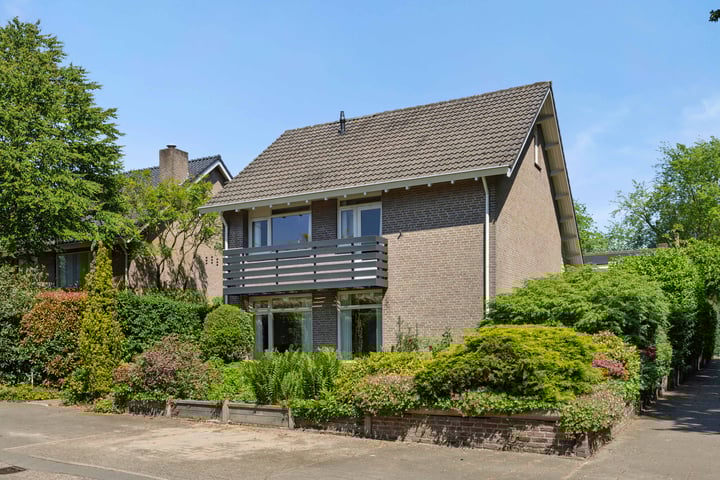 Koepelstraat 1 in Rosmalen Foto