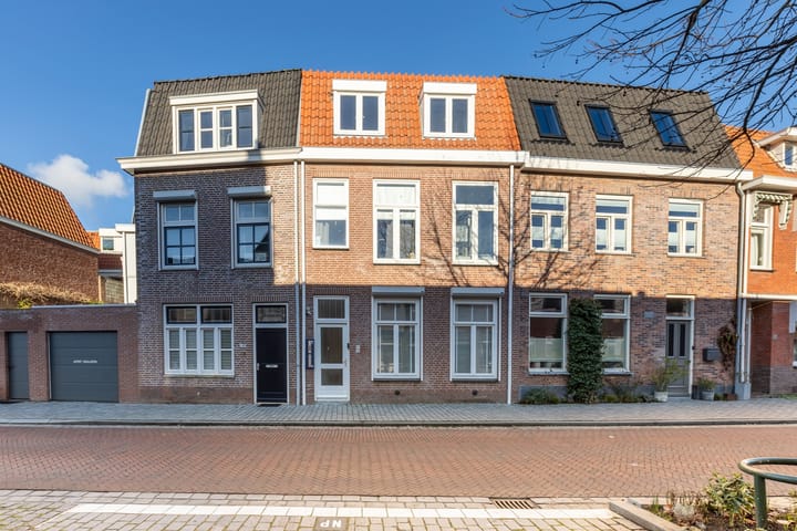Koepelstraat 10a in Bergen op Zoom