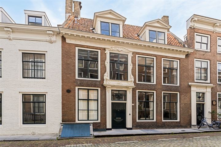 Koepoortstraat 17 in Middelburg Foto