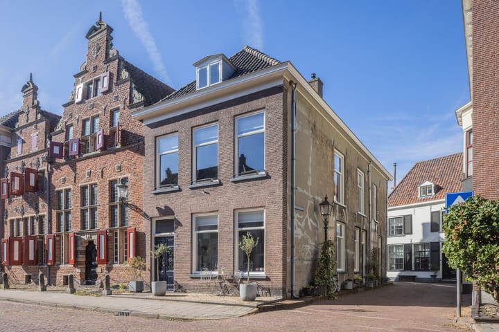 Koepoortstraat 33 dans Doesburg photo