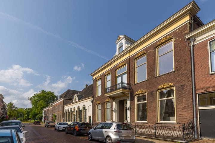 Koepoortstraat 40 en Doesburg foto