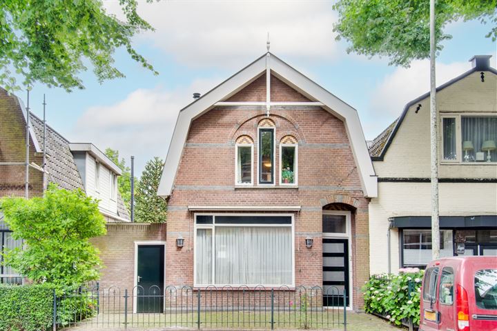 Koepoortsweg 20 in Hoorn Foto