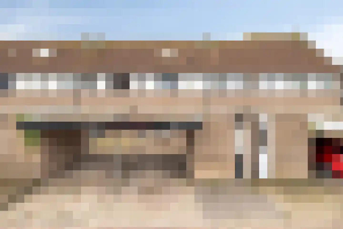 Koerierster 6 in Bunschoten-Spakenburg