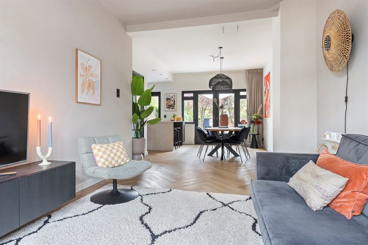 Koeriersterweg 17 en Groningen foto