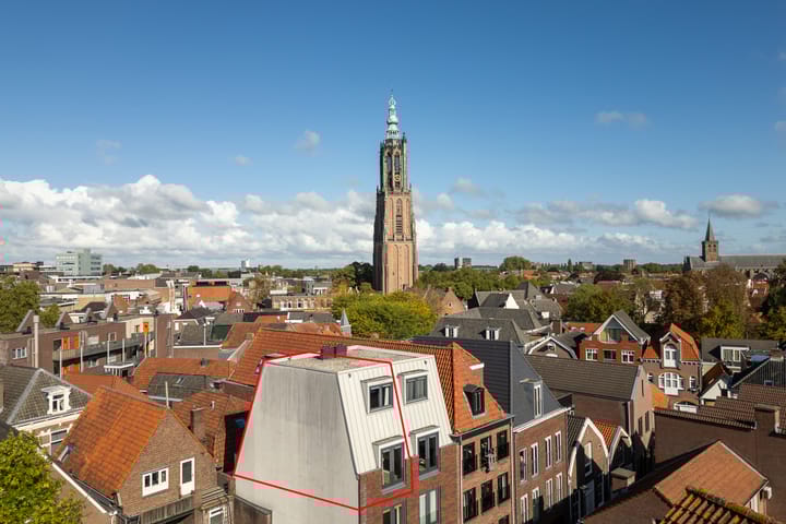 Koesteeg 13E in Amersfoort Foto