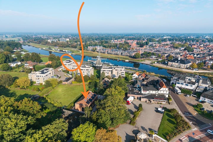 Koesteeg 2 dans Ommen photo