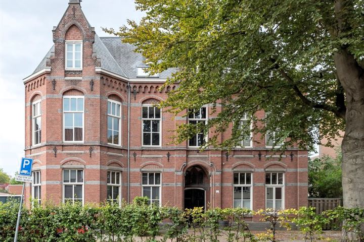 Koestraat 129-01 in Tilburg Foto