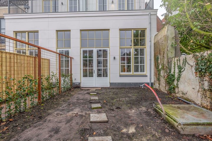 Photo of property Koestraat 134, Schoonhoven