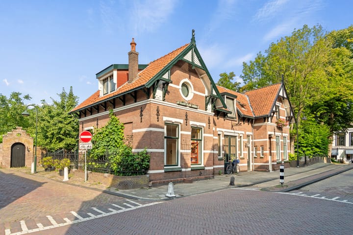 Koestraat 146 in Schoonhoven photo
