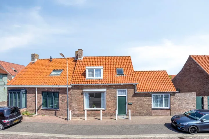 Koestraat 17 in Westkapelle