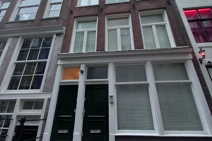 Koestraat 19A in Amsterdam