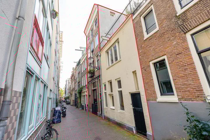 Koestraat 2-H in Amsterdam foto