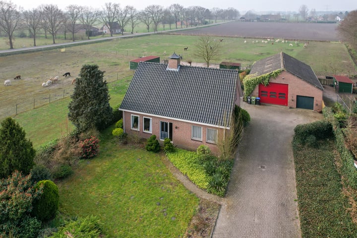 Koestraat 2a in Oudenbosch Foto