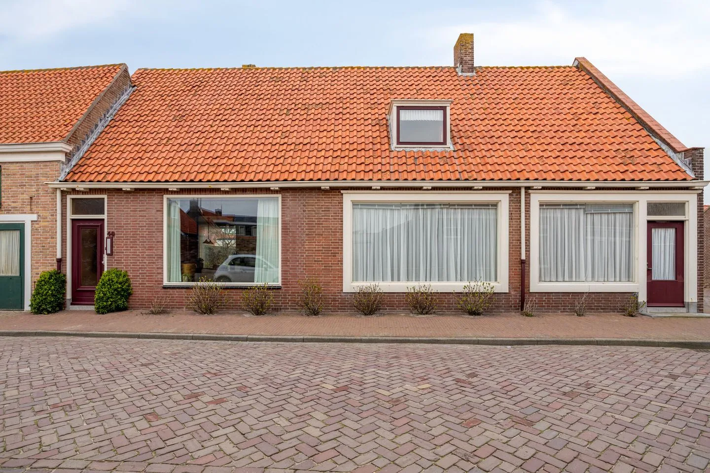 Koestraat 40 Westkapelle foto 3