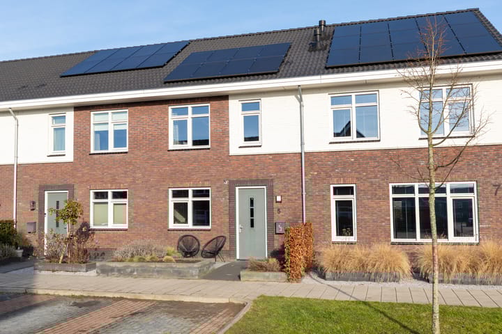 Koestraat 5 in Wijhe foto