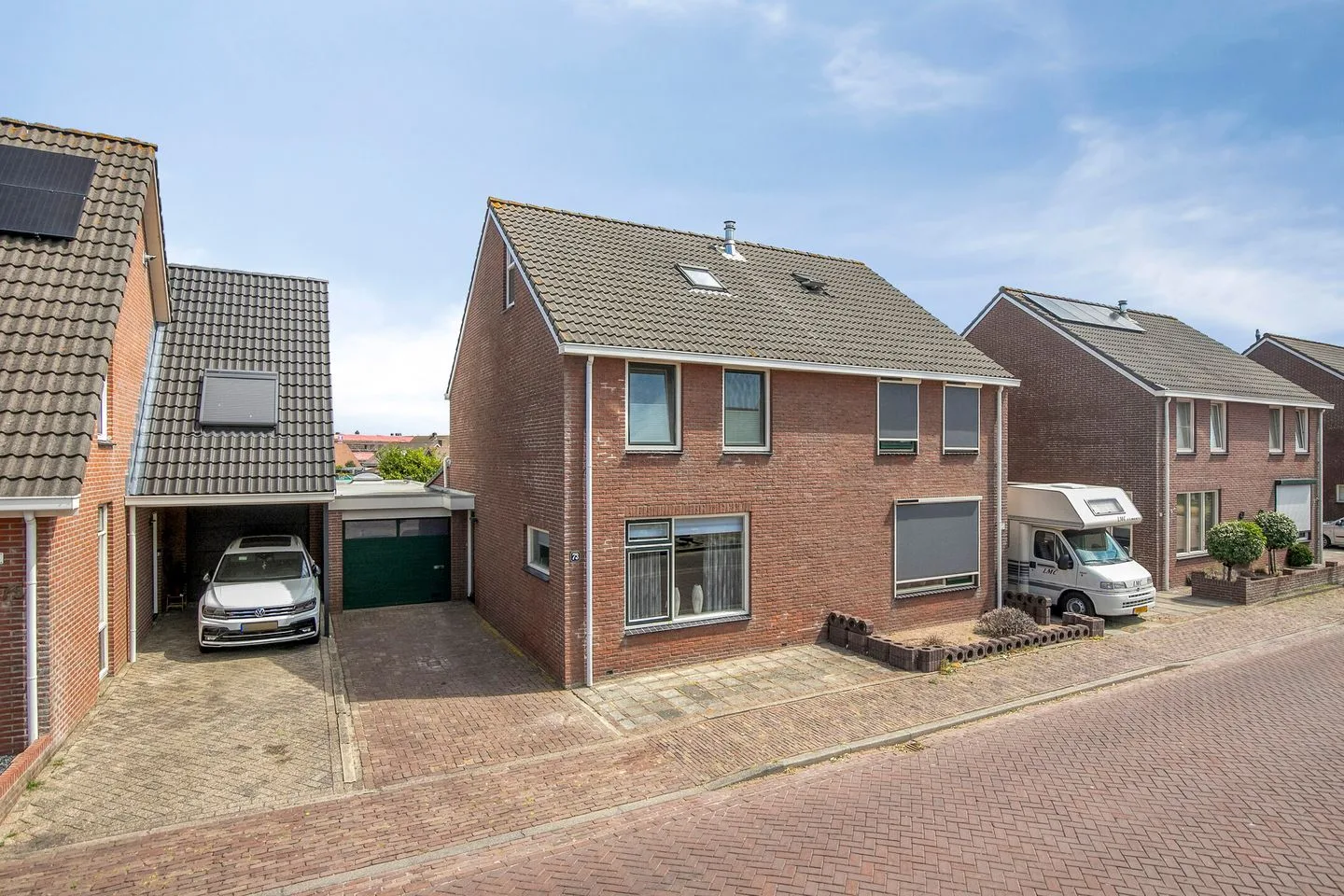Koestraat 73 in Westkapelle