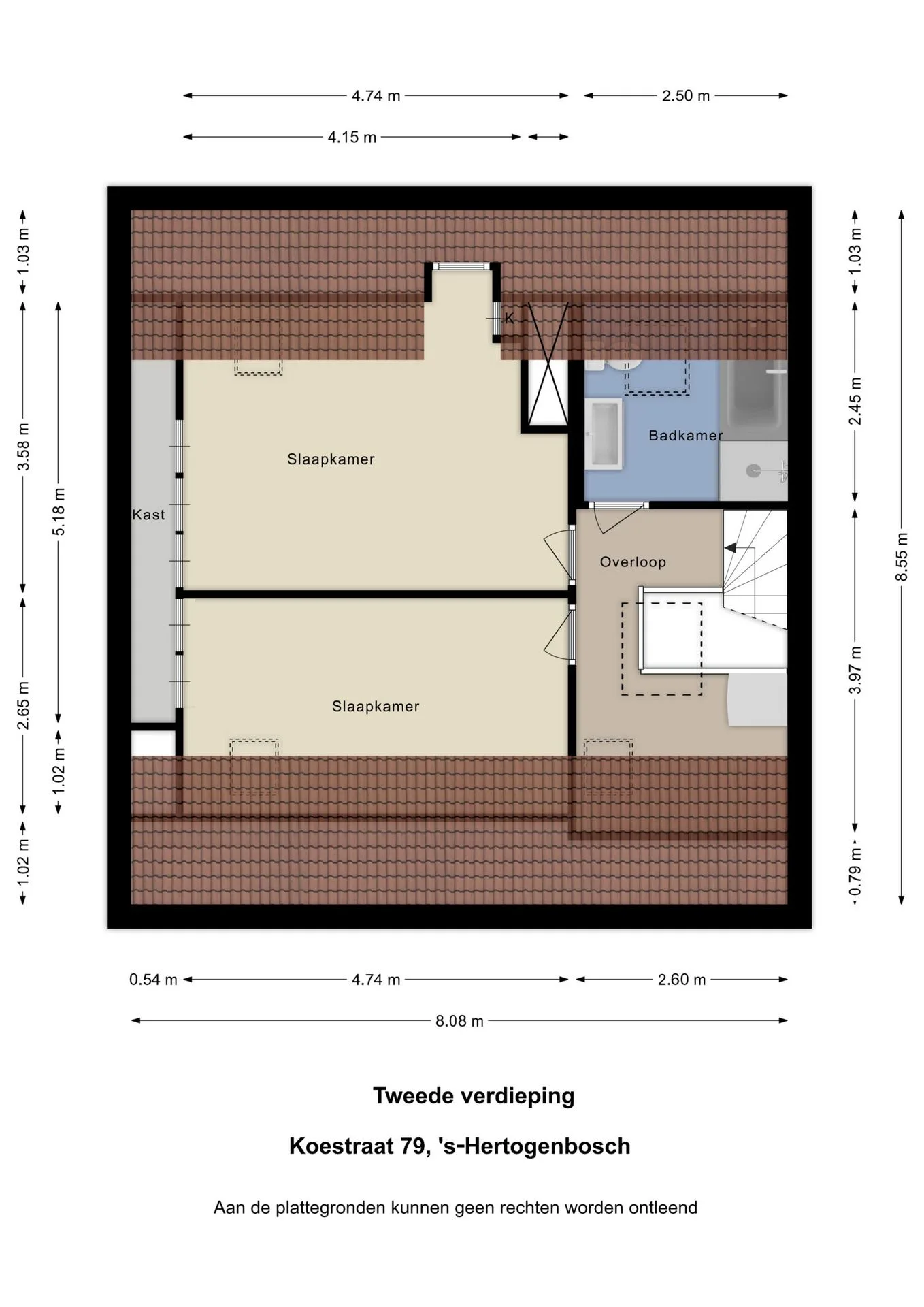 Koestraat 79 's-Hertogenbosch thumbnail 35